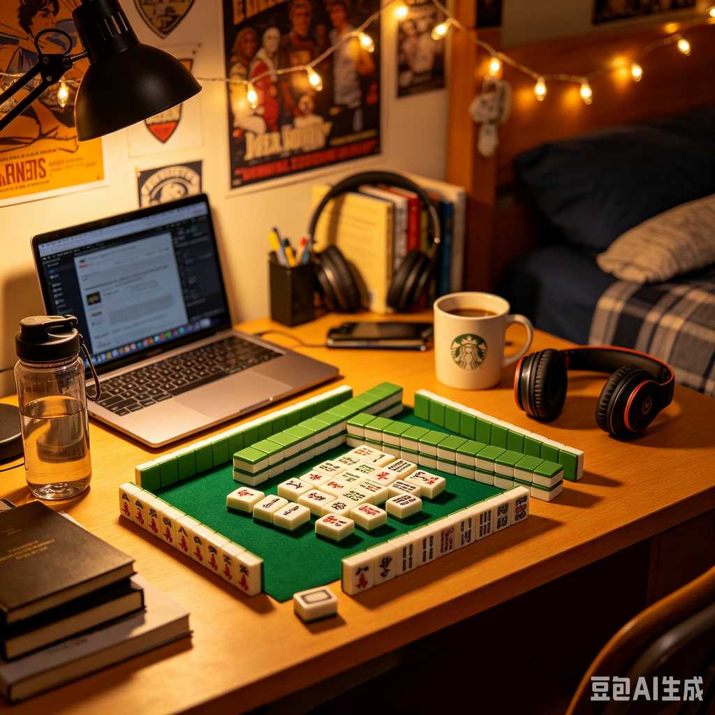 Nottingham,mahjong