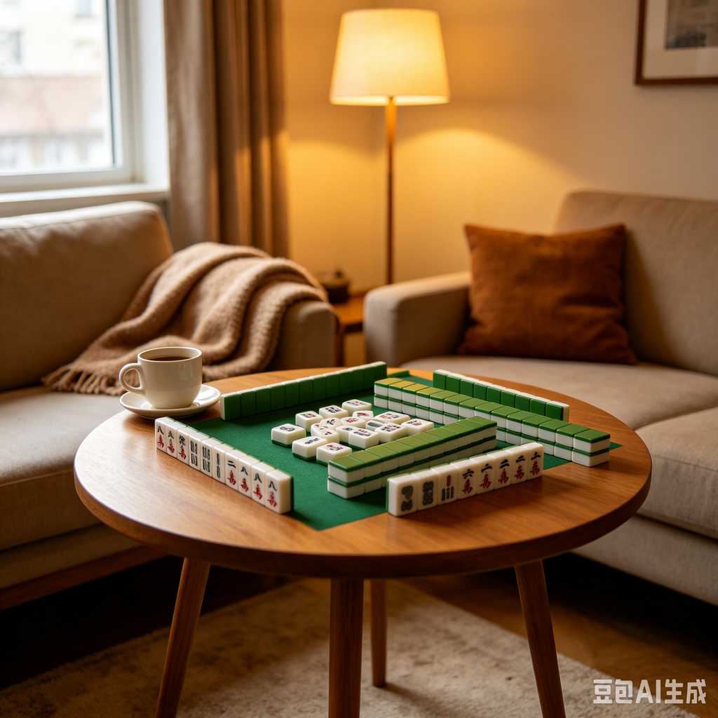 Utrecht,mahjong