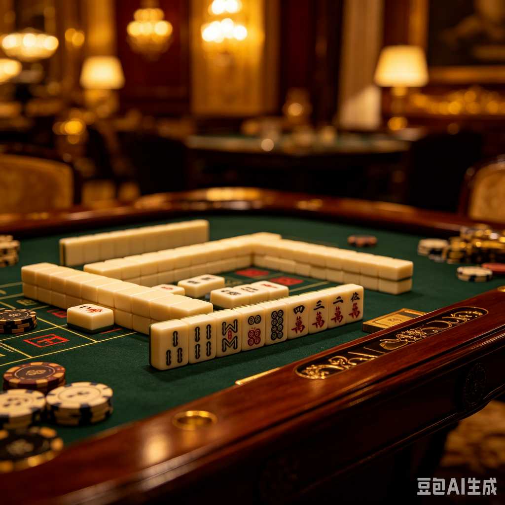 Hamburg,mahjong